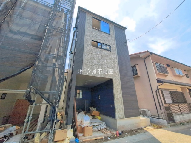 《仲介手数料無料》北区大成町４丁目611-1新築一戸建て‎ハートフルタウン