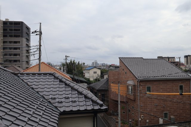 《仲介手数料無料》北区大成町４丁目611-1新築一戸建て‎ハートフルタウンの展望|大宮方面への眺め