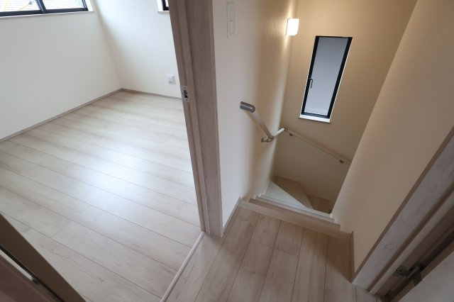 《仲介手数料無料》北区大成町４丁目611-1新築一戸建て‎ハートフルタウンの内装