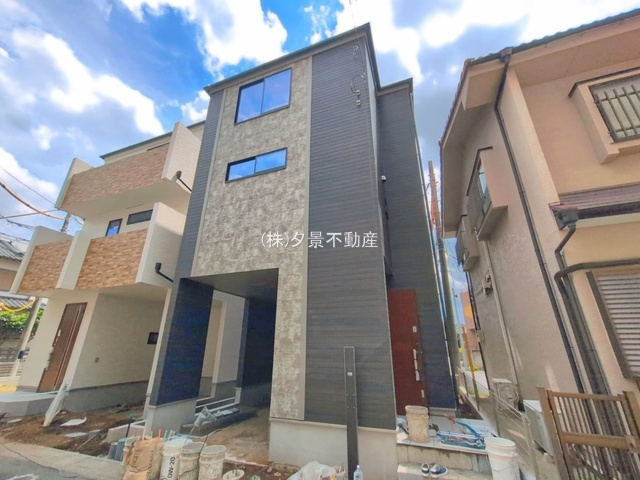 《仲介手数料無料》北区大成町４丁目611-1新築一戸建て‎ハートフルタウン
