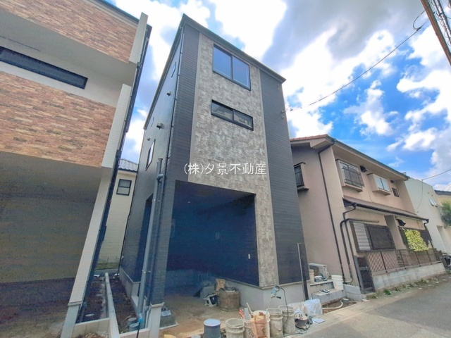 《仲介手数料無料》北区大成町４丁目611-1新築一戸建て‎ハートフルタウン