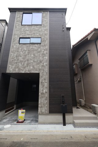 《仲介手数料無料》北区大成町４丁目611-1新築一戸建て‎ハートフルタウンの外観