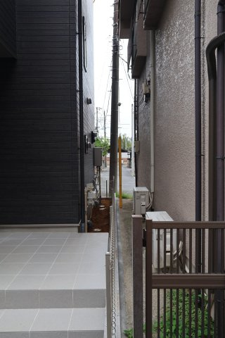 《仲介手数料無料》北区大成町４丁目611-1新築一戸建て‎ハートフルタウンの外観