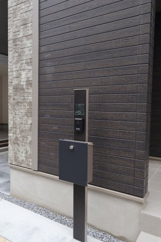 《仲介手数料無料》北区大成町４丁目611-1新築一戸建て‎ハートフルタウンのセキュリティ