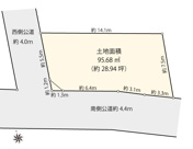 世田谷区若林1丁目の画像