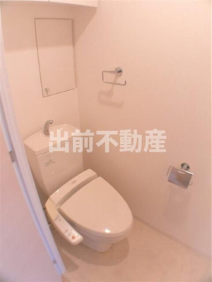 【トイレ】 | レジディア市ヶ谷Ⅱ