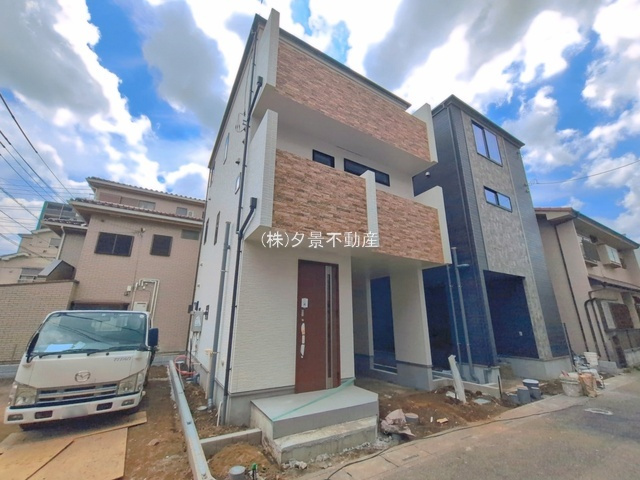 《仲介手数料無料》北区大成町４丁目611-1新築一戸建て‎ハートフルタウン