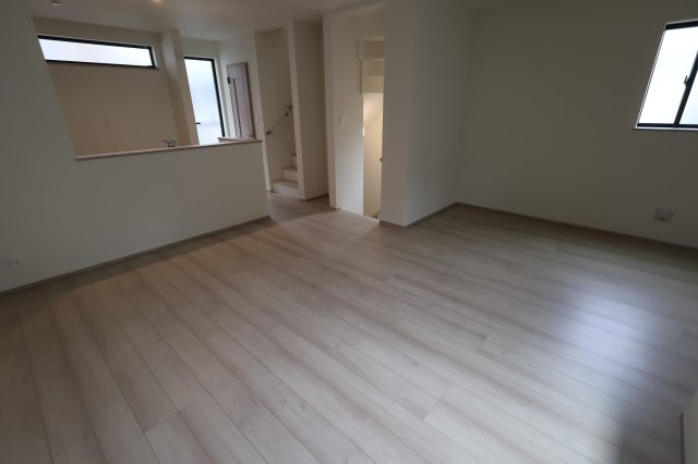 《仲介手数料無料》北区大成町４丁目611-1新築一戸建て‎ハートフルタウンの洋室|LDK17.75帖