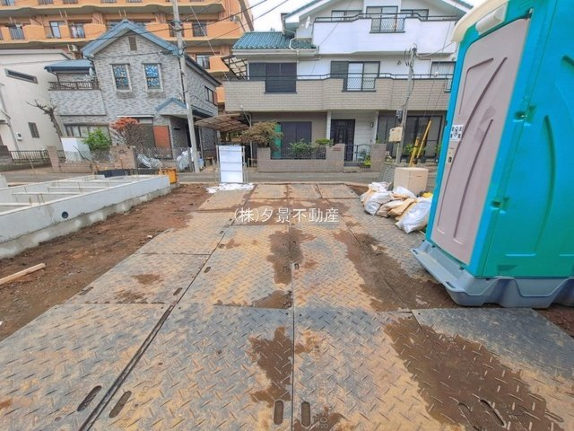 《仲介手数料無料》北区大成町４丁目611-1新築一戸建て‎ハートフルタウン