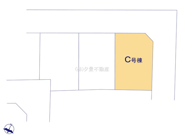 《仲介手数料無料》北区大成町４丁目611-1新築一戸建て‎ハートフルタウン