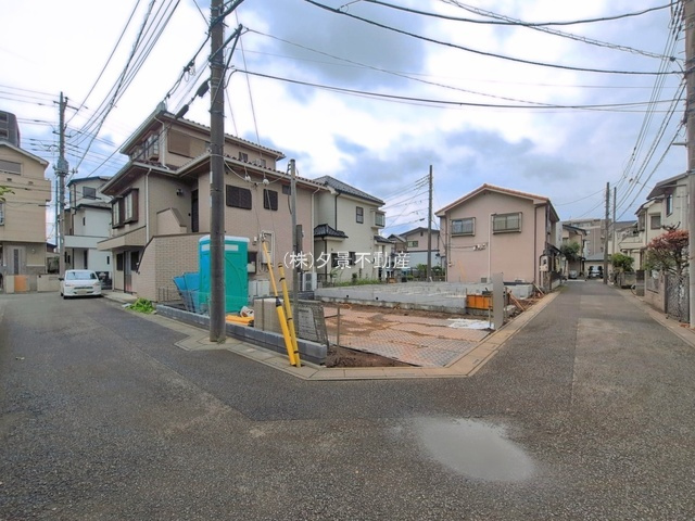 《仲介手数料無料》北区大成町４丁目611-1新築一戸建て‎ハートフルタウン