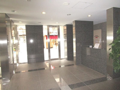 【セキュリティ】 | サンクタス築地
