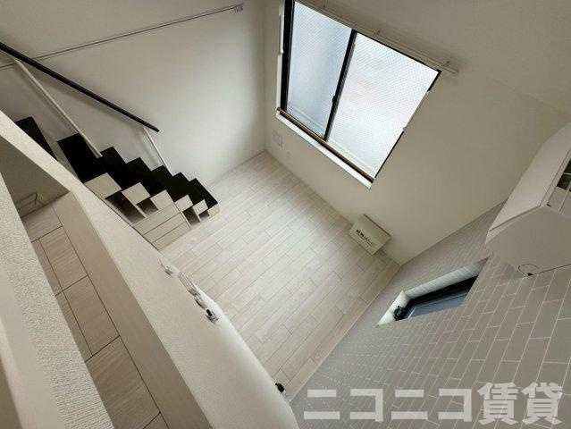 【展望】 | クレスト小岩 | 別号室イメージの為、現状を優先致します。