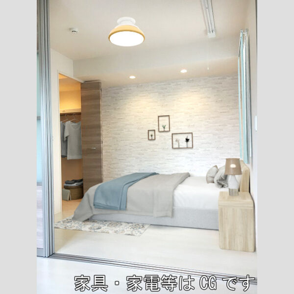 Sejour juilletの洋室