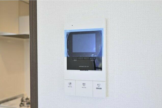 KI-FLAT永福町のセキュリティ