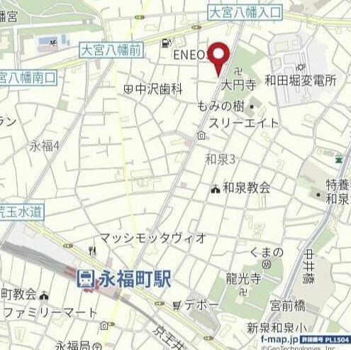 KI-FLAT永福町のその他