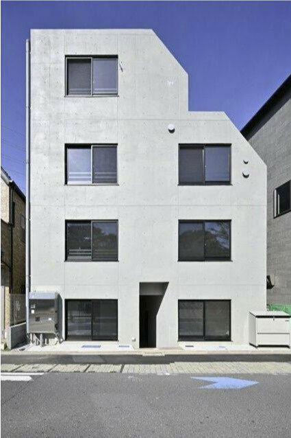 KI-FLAT永福町の外観