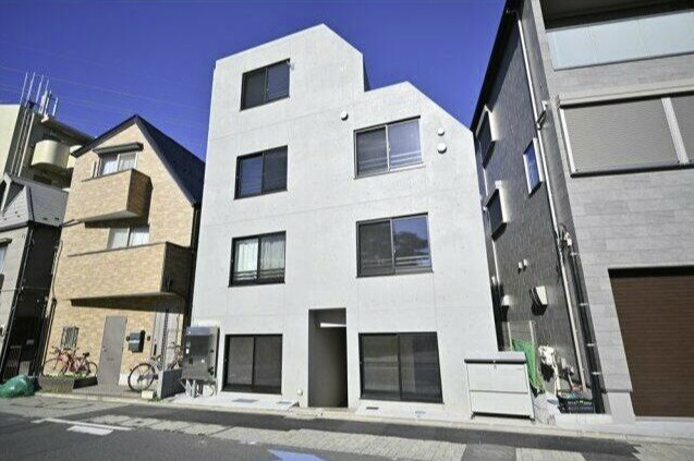 KI-FLAT永福町の外観