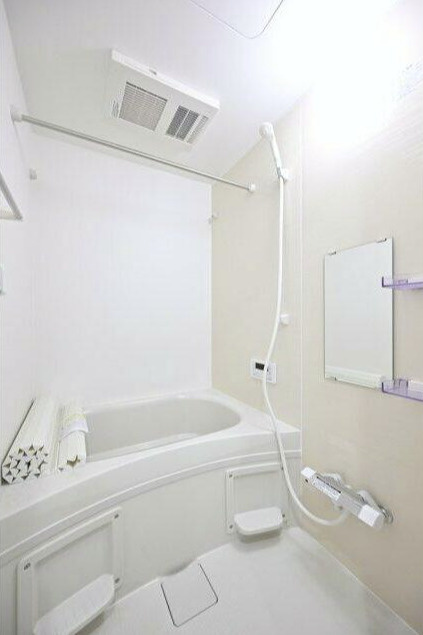 KI-FLAT永福町の浴室