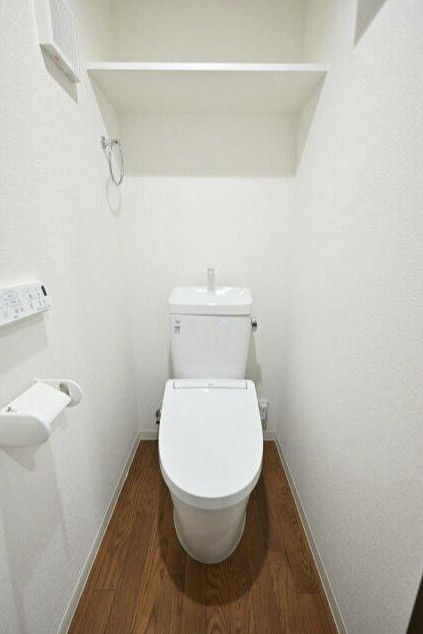 KI-FLAT永福町のトイレ