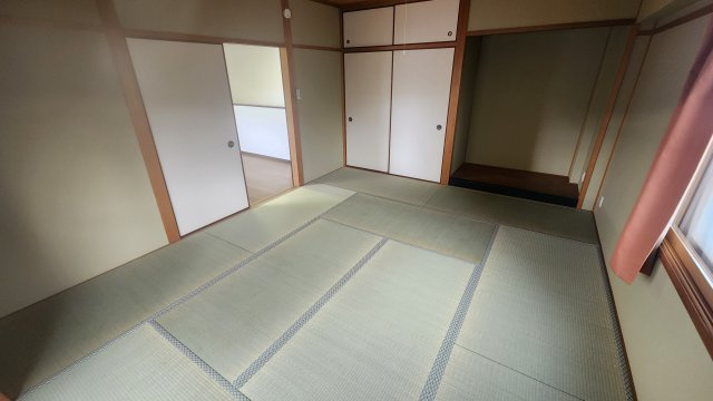 【和室】ベルヴィ本山中町