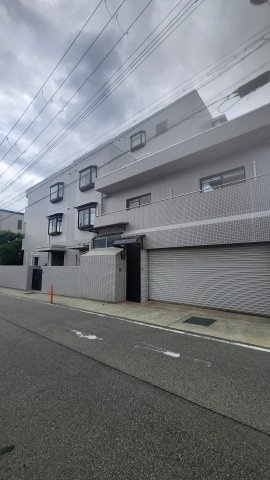 【外観】ベルヴィ本山中町