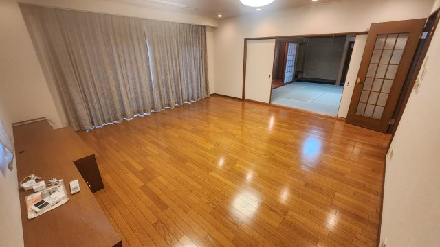 【内装】ベルヴィ本山中町