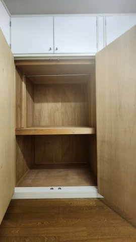 【収納】ベルヴィ本山中町