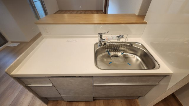 【キッチン】ベルヴィ本山中町
