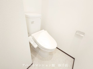 【トイレ】 | GENOVIA天王台
