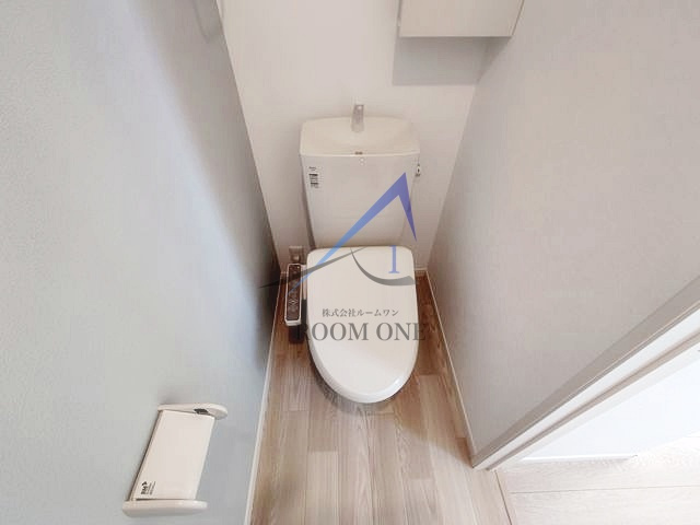 メゾン　ド　エチュードのトイレ|トイレです。
