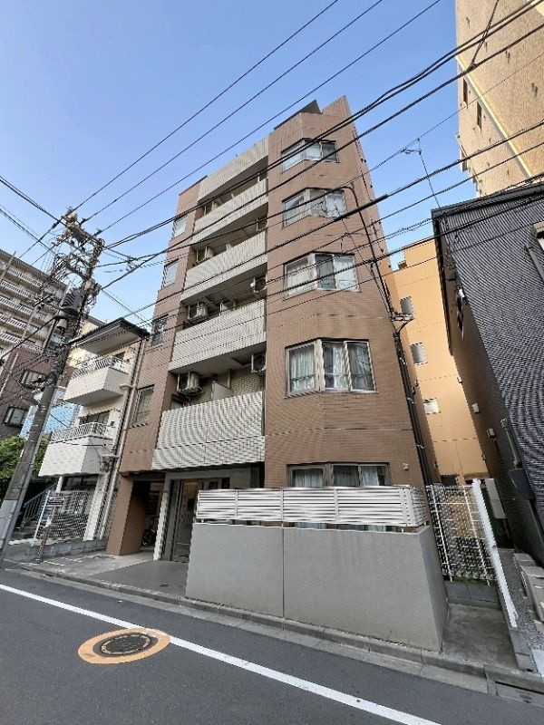 ブリヤン諏訪台の外観