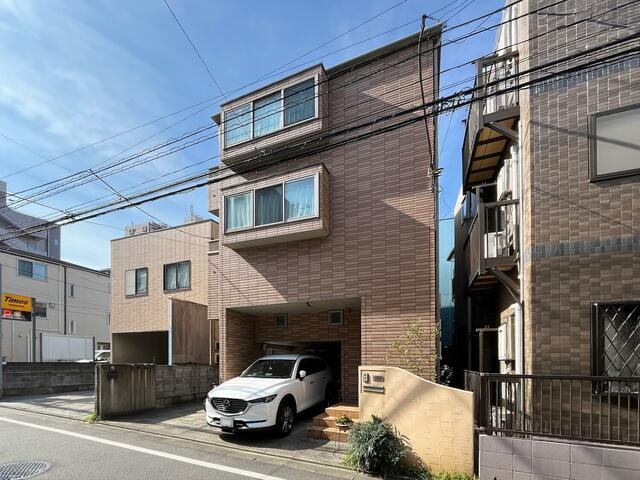 川崎市幸区南幸町1丁目のアパートの画像