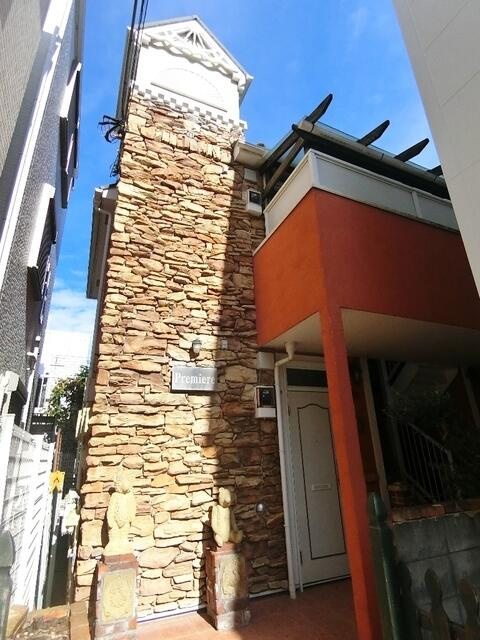 川崎市中原区井田１丁目のアパートの画像