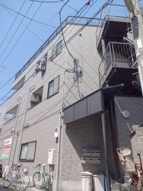 川崎市中原区木月住吉町のマンションの画像