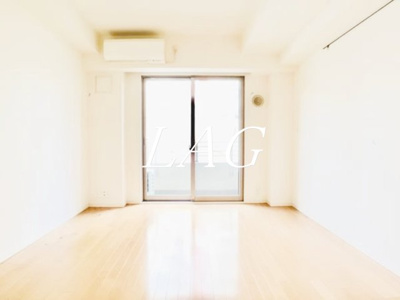 【居間・リビング】 | プレミアコート桜台 | 洋室のお部屋です。