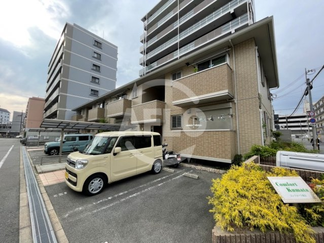 コンフォート杭全