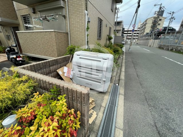 コンフォート杭全のその他共用部分|コンフォート杭全　ゴミステーション