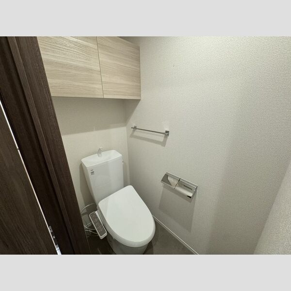 D-ROOM御厨中のトイレ