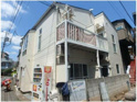 川崎市中原区木月住吉町のアパートの画像