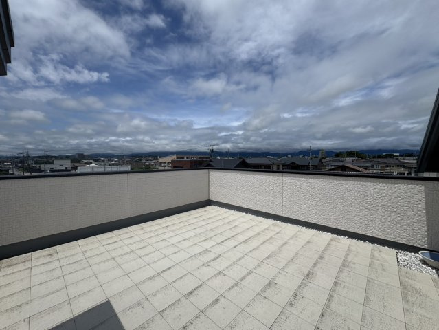 充実した日々が手に入る♪ソーラー付き×Z空調付きの那須塩原市中古物件の展望