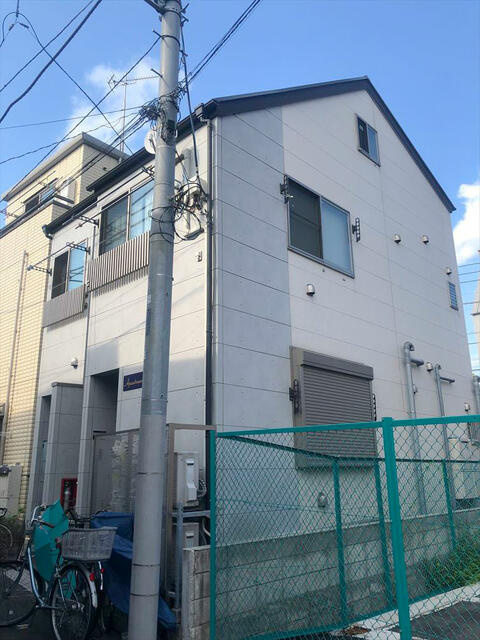 北区十条仲原2丁目のアパートの画像