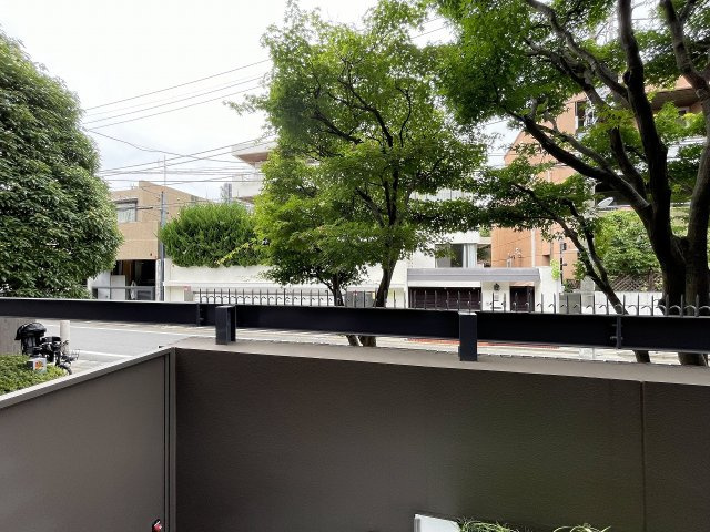 ザ・パークハウス池田山の展望