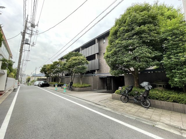ザ・パークハウス池田山