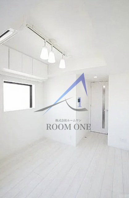 ブライズ西大井の居間・リビング|洋室のお部屋です。