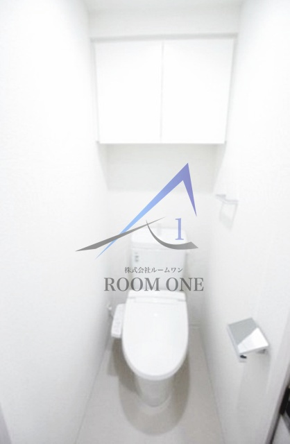 ブライズ西大井のトイレ|トイレです。