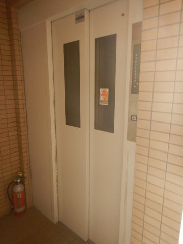 リード日暮里のその他共用部分|エレベーター
