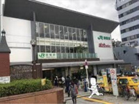 アトレヴィ田端まで989m