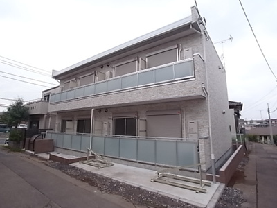 【外観】 | リブリ・へルック