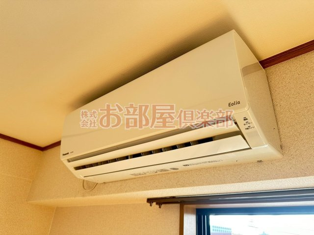 リバティヒルズの設備